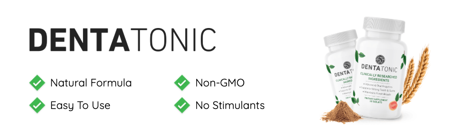 DentaTonic Natural Formula